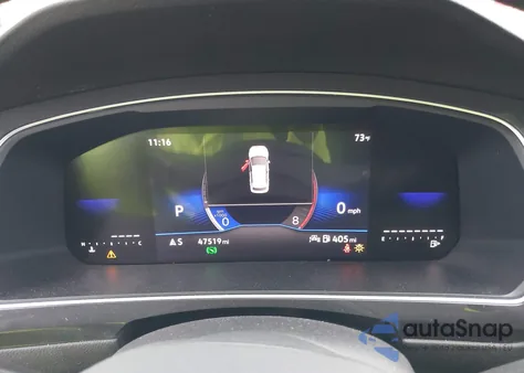 2024 Volkswagen Tiguan 2.0T S из США, поврежденный, VIN 3VVRB7AX4RM136472